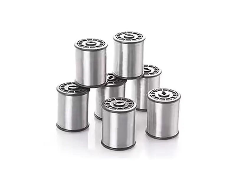 استخدام أسلاك لحام سبائك الألومنيوم في التصنيع